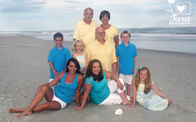 The Jeffersons Are Back at the Beach!